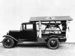 Chevrolet Model NA Ambulance 1932 года